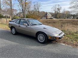 1982 Porsche 924 (CC-1792027) for sale in Southold, New York