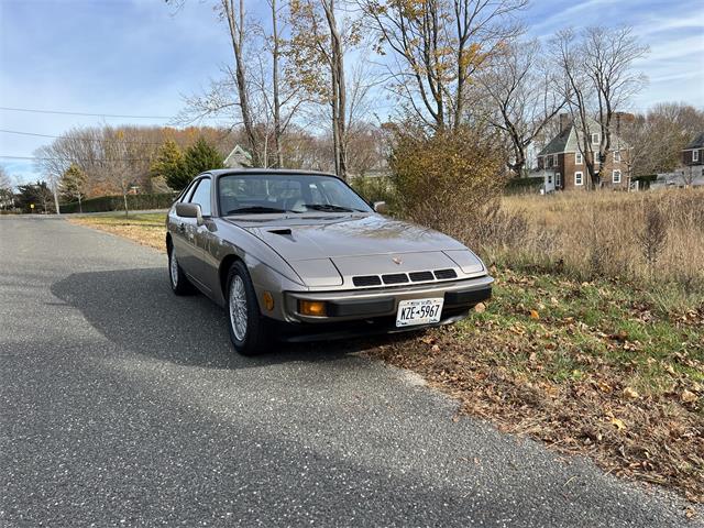 1982 Porsche 924 (CC-1792027) for sale in Southold, New York