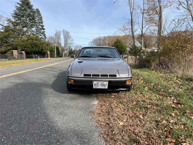 1982 Porsche 924 (CC-1792027) for sale in Southold, New York