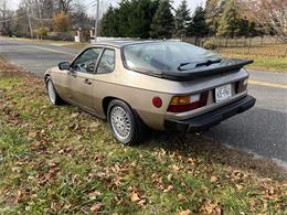 1982 Porsche 924 (CC-1792027) for sale in Southold, New York