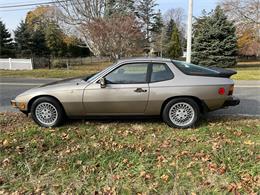 1982 Porsche 924 (CC-1792027) for sale in Southold, New York