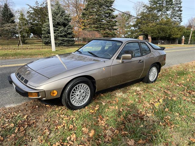 1982 Porsche 924 (CC-1792027) for sale in Southold, New York