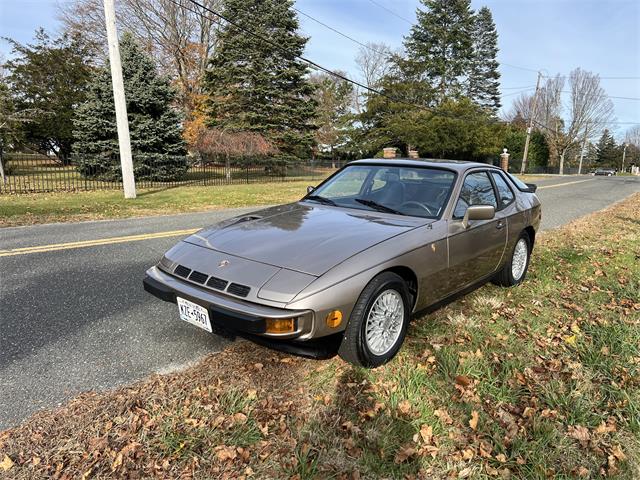 1982 Porsche 924 (CC-1792027) for sale in Southold, New York