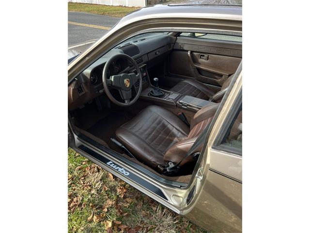 1982 Porsche 924 (CC-1792027) for sale in Southold, New York
