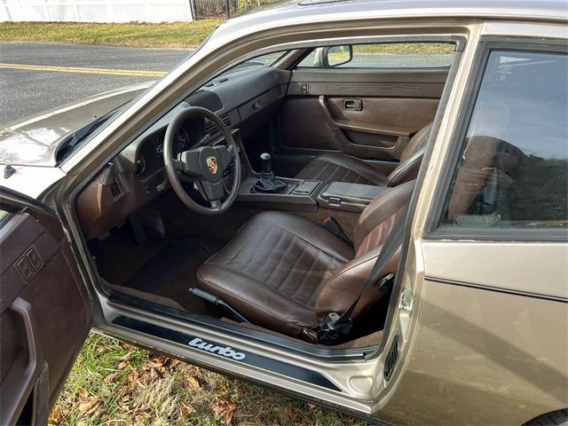 1982 Porsche 924 (CC-1792027) for sale in Southold, New York