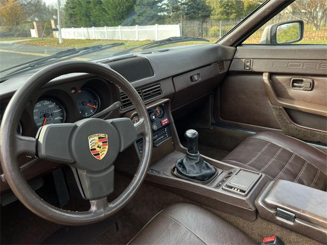 1982 Porsche 924 (CC-1792027) for sale in Southold, New York