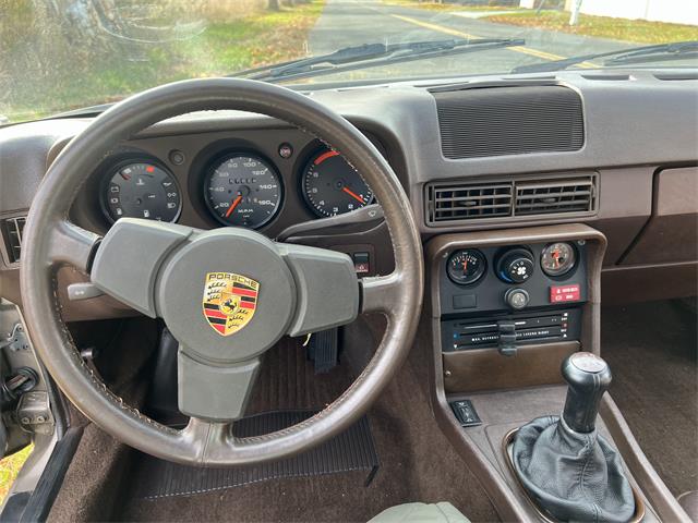 1982 Porsche 924 (CC-1792027) for sale in Southold, New York