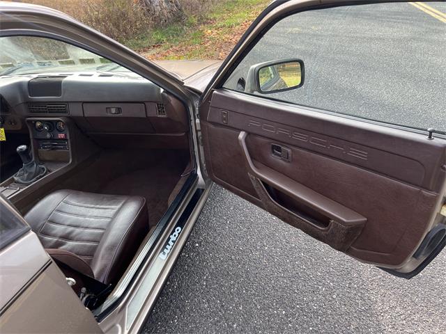 1982 Porsche 924 (CC-1792027) for sale in Southold, New York