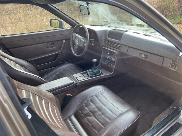 1982 Porsche 924 (CC-1792027) for sale in Southold, New York