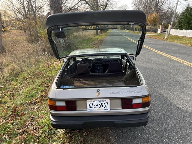 1982 Porsche 924 (CC-1792027) for sale in Southold, New York