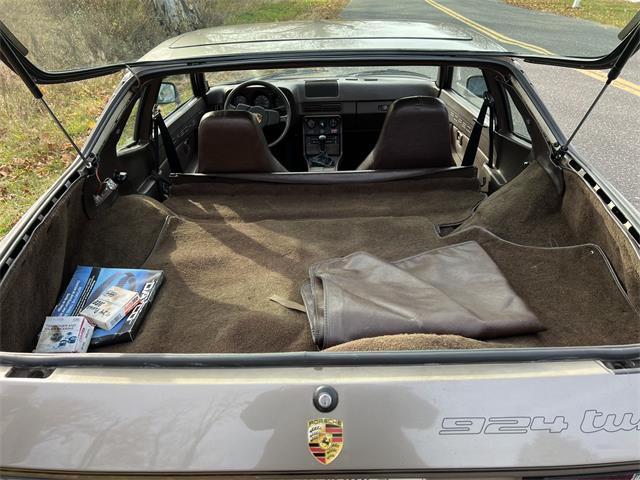 1982 Porsche 924 (CC-1792027) for sale in Southold, New York