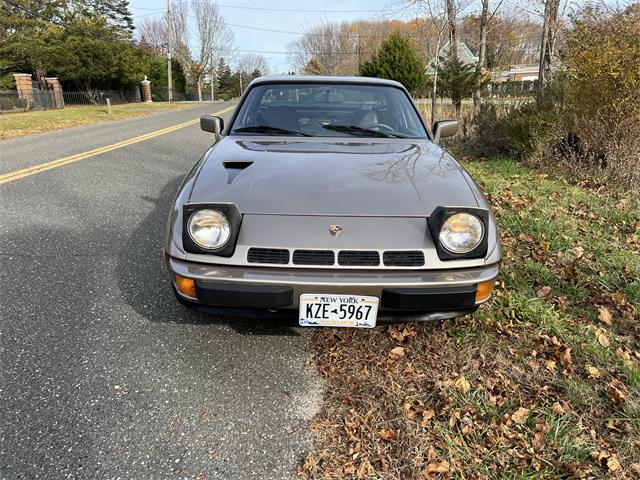 1982 Porsche 924 (CC-1792027) for sale in Southold, New York