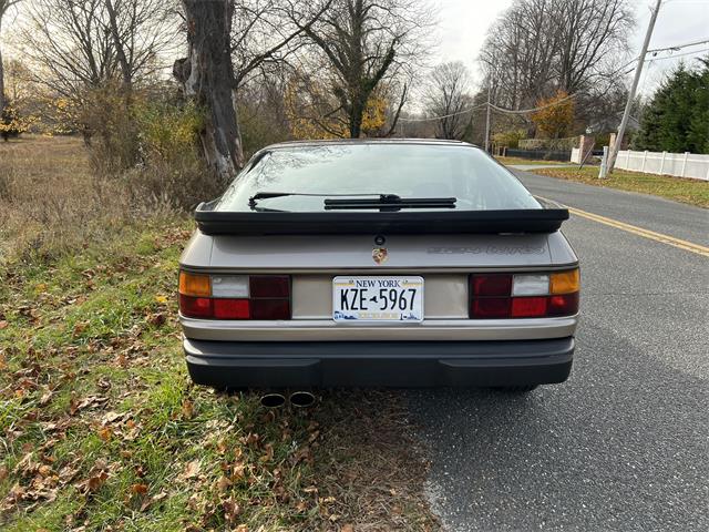 1982 Porsche 924 (CC-1792027) for sale in Southold, New York