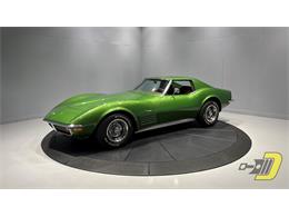 1972 Chevrolet Corvette (CC-1792036) for sale in Manitowoc, Wisconsin