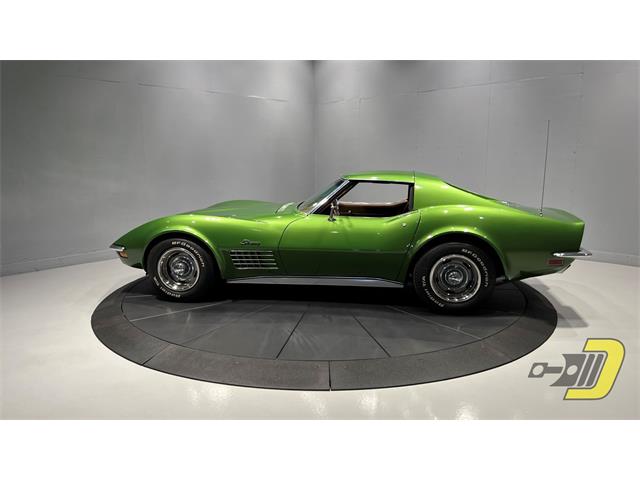 1972 Chevrolet Corvette (CC-1792036) for sale in Manitowoc, Wisconsin