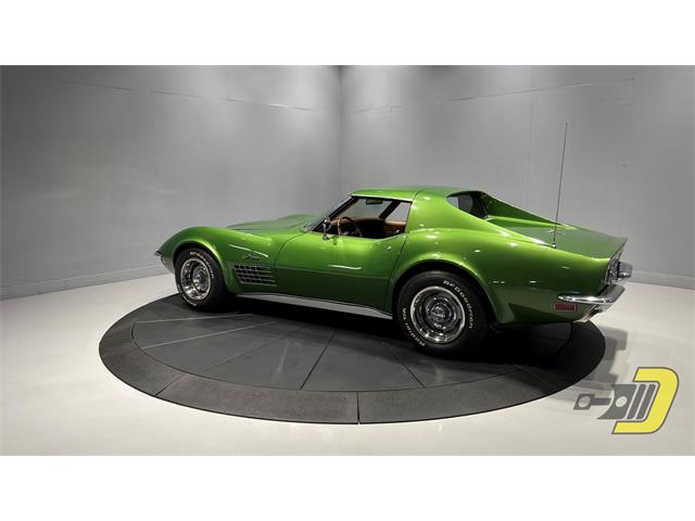 1972 Chevrolet Corvette (CC-1792036) for sale in Manitowoc, Wisconsin