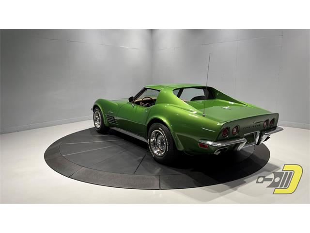 1972 Chevrolet Corvette (CC-1792036) for sale in Manitowoc, Wisconsin