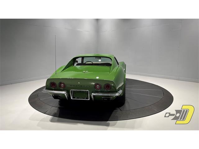 1972 Chevrolet Corvette (CC-1792036) for sale in Manitowoc, Wisconsin