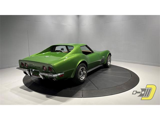 1972 Chevrolet Corvette (CC-1792036) for sale in Manitowoc, Wisconsin
