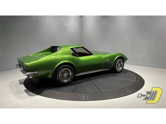 1972 Chevrolet Corvette (CC-1792036) for sale in Manitowoc, Wisconsin