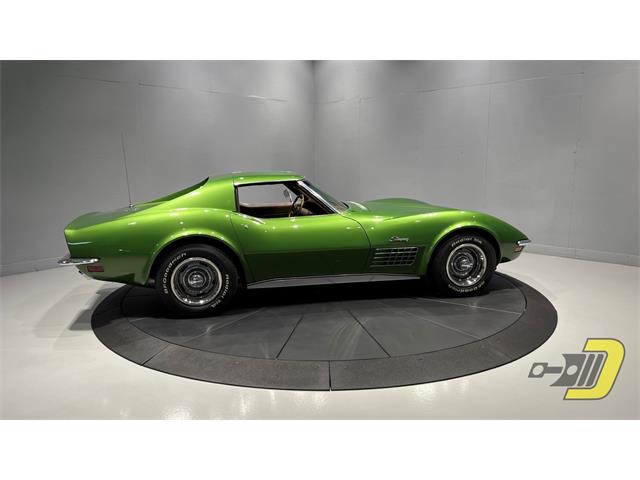 1972 Chevrolet Corvette (CC-1792036) for sale in Manitowoc, Wisconsin