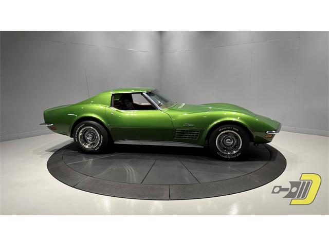 1972 Chevrolet Corvette (CC-1792036) for sale in Manitowoc, Wisconsin