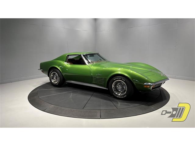 1972 Chevrolet Corvette (CC-1792036) for sale in Manitowoc, Wisconsin