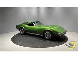 1972 Chevrolet Corvette (CC-1792036) for sale in Manitowoc, Wisconsin