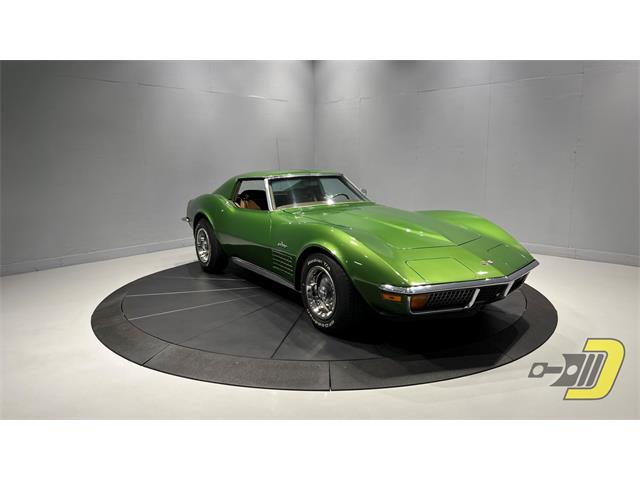 1972 Chevrolet Corvette (CC-1792036) for sale in Manitowoc, Wisconsin