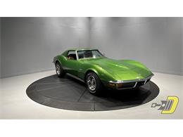 1972 Chevrolet Corvette (CC-1792036) for sale in Manitowoc, Wisconsin
