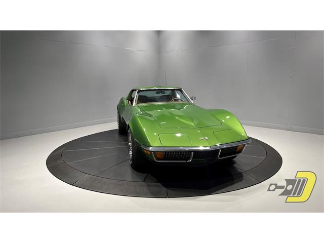 1972 Chevrolet Corvette (CC-1792036) for sale in Manitowoc, Wisconsin