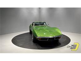 1972 Chevrolet Corvette (CC-1792036) for sale in Manitowoc, Wisconsin