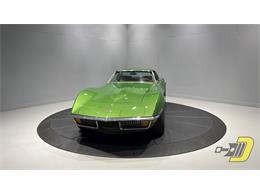 1972 Chevrolet Corvette (CC-1792036) for sale in Manitowoc, Wisconsin