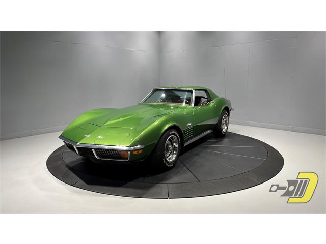 1972 Chevrolet Corvette (CC-1792036) for sale in Manitowoc, Wisconsin