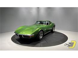 1972 Chevrolet Corvette (CC-1792036) for sale in Manitowoc, Wisconsin