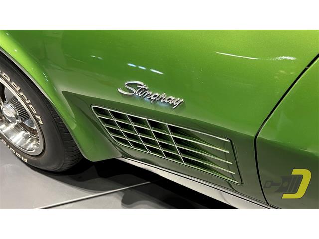 1972 Chevrolet Corvette (CC-1792036) for sale in Manitowoc, Wisconsin