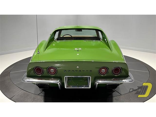 1972 Chevrolet Corvette (CC-1792036) for sale in Manitowoc, Wisconsin