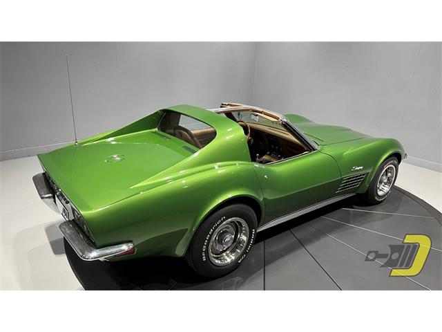 1972 Chevrolet Corvette (CC-1792036) for sale in Manitowoc, Wisconsin