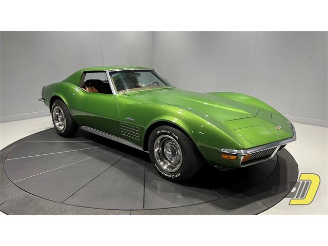 1972 Chevrolet Corvette (CC-1792036) for sale in Manitowoc, Wisconsin