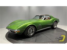 1972 Chevrolet Corvette (CC-1792036) for sale in Manitowoc, Wisconsin