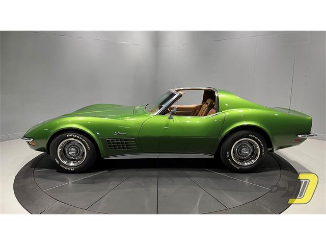 1972 Chevrolet Corvette (CC-1792036) for sale in Manitowoc, Wisconsin