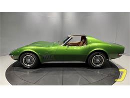 1972 Chevrolet Corvette (CC-1792036) for sale in Manitowoc, Wisconsin