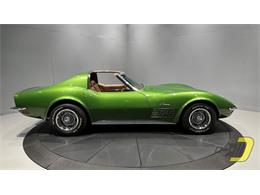 1972 Chevrolet Corvette (CC-1792036) for sale in Manitowoc, Wisconsin