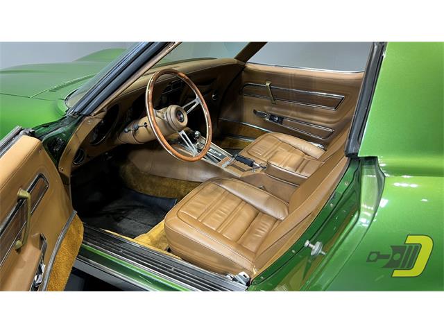 1972 Chevrolet Corvette (CC-1792036) for sale in Manitowoc, Wisconsin