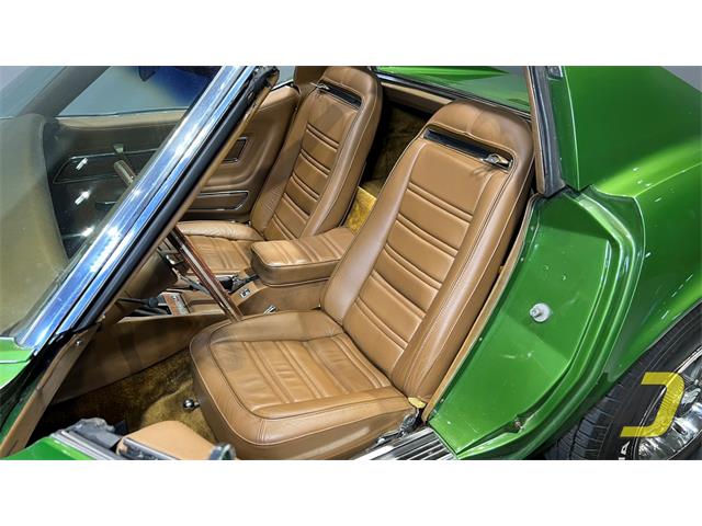 1972 Chevrolet Corvette (CC-1792036) for sale in Manitowoc, Wisconsin