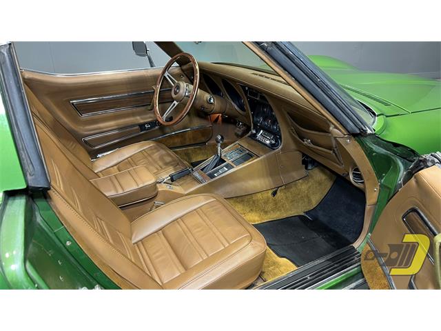 1972 Chevrolet Corvette (CC-1792036) for sale in Manitowoc, Wisconsin