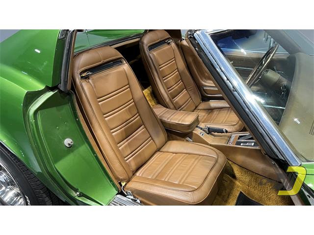 1972 Chevrolet Corvette (CC-1792036) for sale in Manitowoc, Wisconsin