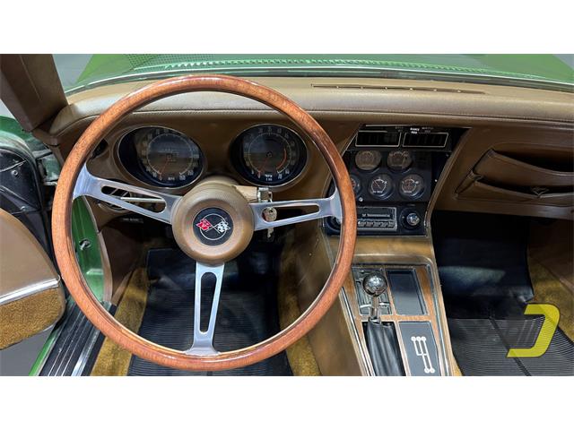 1972 Chevrolet Corvette (CC-1792036) for sale in Manitowoc, Wisconsin