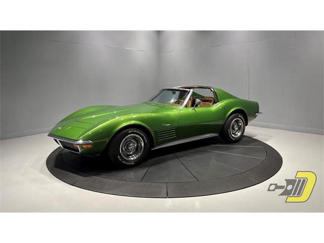 1972 Chevrolet Corvette (CC-1792036) for sale in Manitowoc, Wisconsin