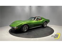 1972 Chevrolet Corvette (CC-1792036) for sale in Manitowoc, Wisconsin